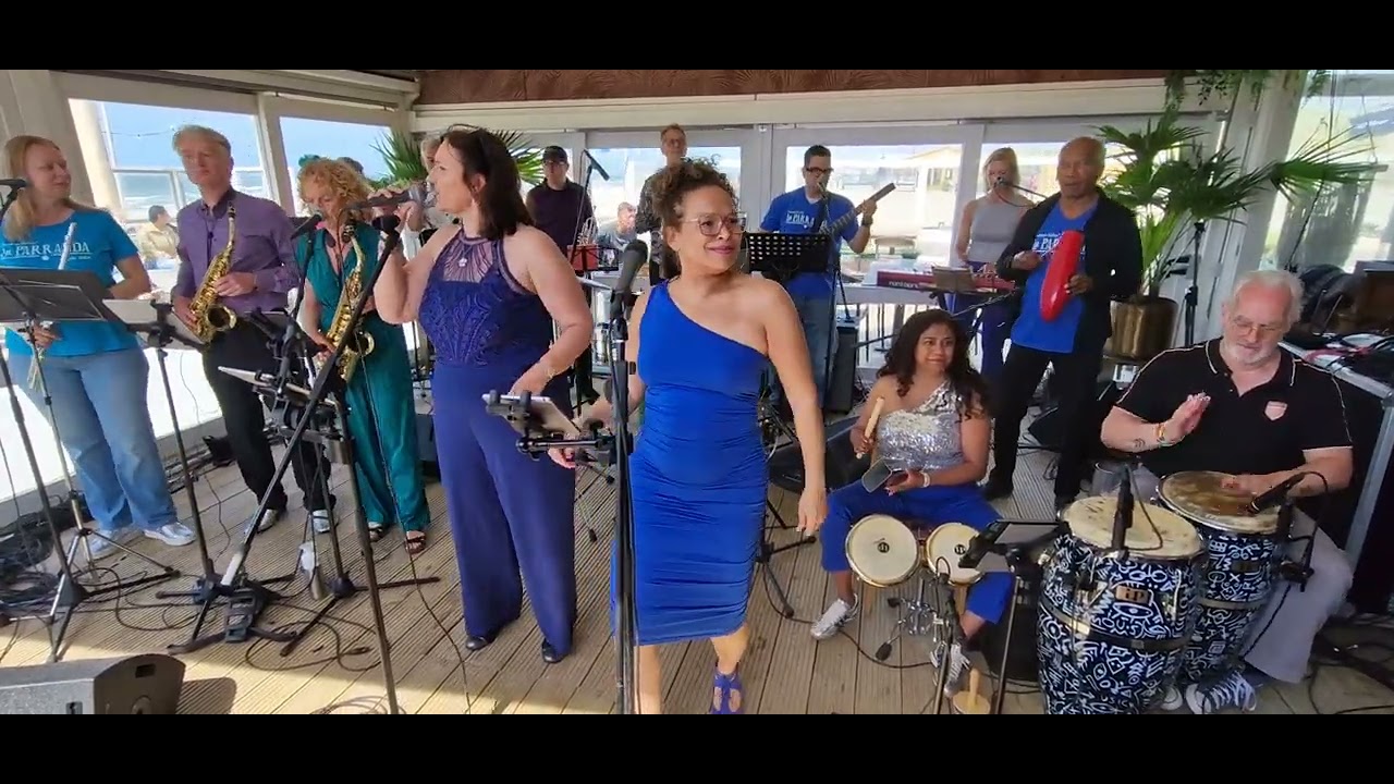 La Parranda - YouTube