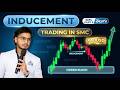 Inducement Structure Mapping in Gold 🔥 SMC XAUUSD Trading Strategy (Telugu)