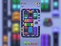 Car sort color puzzle Level 13 Walkthrough