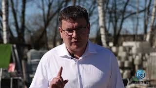 Гранит Мансуровский полированный и термообработанный