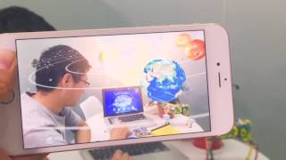 EasyAR SDK 2.0 |Augmented Reality
