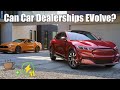 Coffee + Kilowatts #11: Can Dealerships EVolve to Sell Electric Cars Like the Ford Mustang Mach-E?