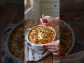 Cheesy Sausage Pasta Casserole | Creamy Comfort Food