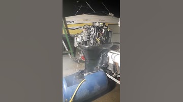 Mercury optimax 135 hp