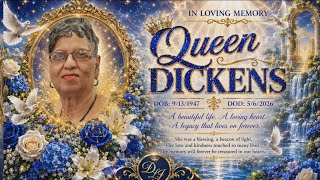 Zion Church Pompano - Homegoing Services For The Late Queen Dickens