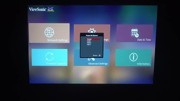 How To Enable & Disable Power Saving On Viewsonic X1 4K
