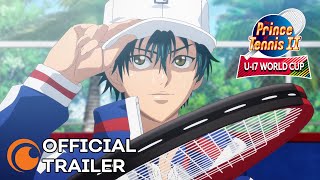 The Prince of Tennis II: U-17 World Cup - Animes temporada verão 2022