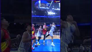 Pick and roll play CJ Perez to Rodney Brondial | PBA 50th Philippine Cup: SMB vs TNT