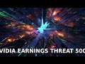 Nvidia Earnings Threat: $500B Crash &amp; How to Shield Your Portfolio #Shorts