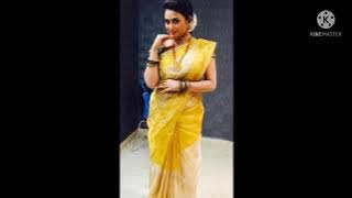 Bharathi Kannamma Venba (Farina) Saree Collections