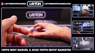 MINIONFRACTOR! 2025/26 Topps Chrome Update Series Basketball Delight 6 Box Case Break #12