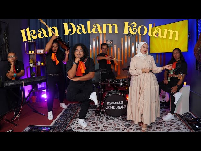 Ikan Dalam Kolam - Cover by Kugiran Wak Jeng class=