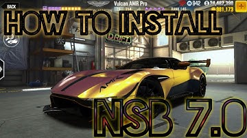 Csr2 how to install nsb