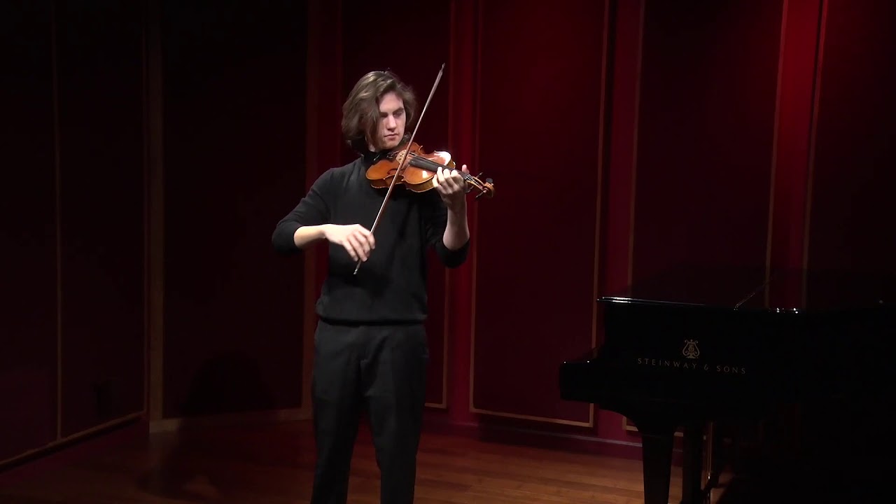 Strings Category American Youth Musician Union