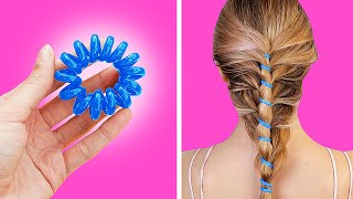 EVERYDAY HAIRSTYLE HACKS THAT ARE QUICK AND EASY TO REPEAT