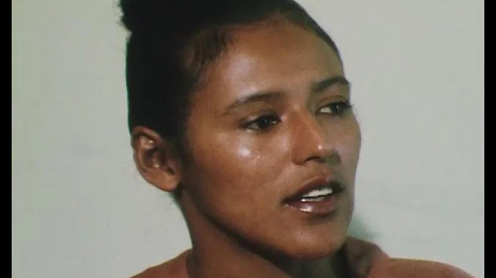 Elaine Brown Footage Compilation (1970s)