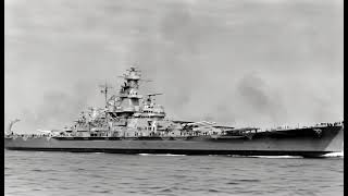 Uss Massachusetts Bb-59