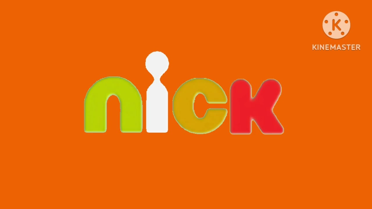 Nickelodeon Logo Remake KineMaster 