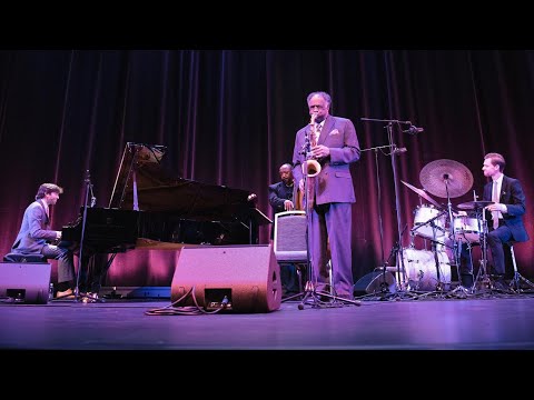 Joe Alterman w/Houston Person: "Only Trust Your Heart"