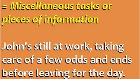 10 Common Binomial Expressions in English