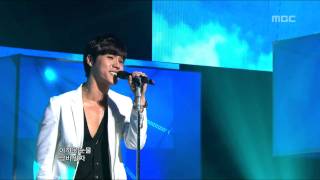 HOMME - I was able to eat well, 옴므 - 밥만 잘 먹더라, Music Core 20100731