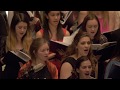 Gloria, Misa Criolla - Ariel Ramírez | Notre Dame Folk Choir