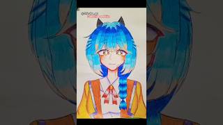 . . . #lyrics #overlay #trend #art #harusberanda #harusberanda #fypシ゚viral #drawing #gacha