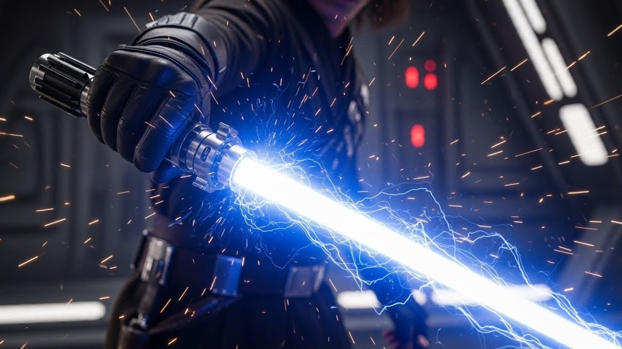 Lightsabers Are Lethal Again 💀