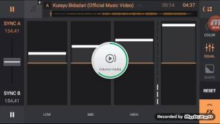 Al Ghazali Kurayu Bidadari Vs Martin Garrix Animals By:Dj Fajri
