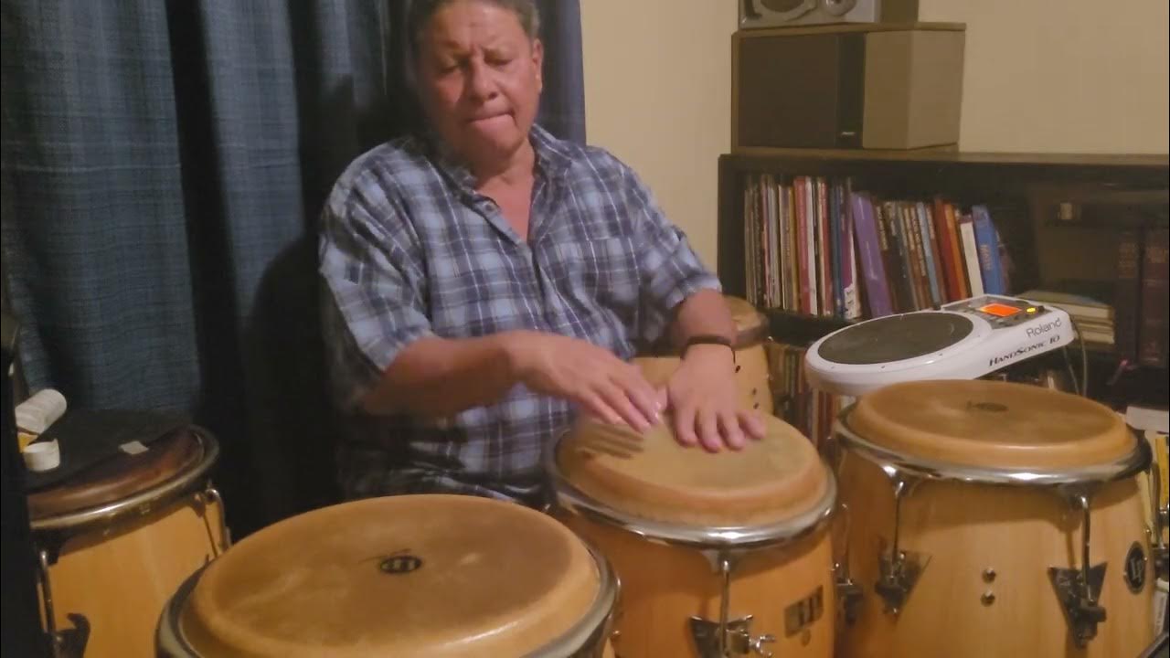Spanish Rhythm with Congas YouTube