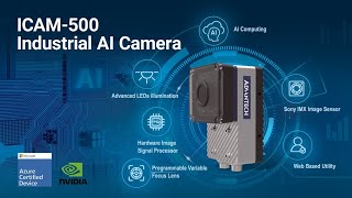 Enabling the Power of AI and Vision- ICAM-500 Industrial AI Camera, Advantech (EN) screenshot 4