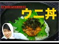 [商品紹介]月天の「粒粒うに」を使って絶品ウニ丼を作って食べてみた！