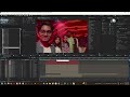 After Effects smoke text reveal tutorial 💨🌫️