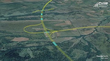 Al doilea contract de supervizare atribuit pe A8 montan 13.11.2025 Lot 1D