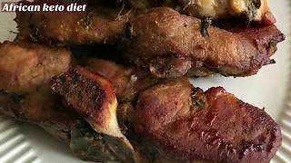 Roasted Pork Ribs