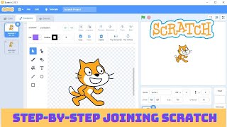 How to join scratch | Scratch programming | Joining Scratch