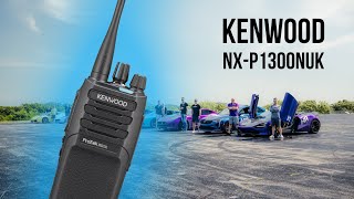 Kenwood NX-1300NUK Digital UHF Radio Review by Koby Spurgin 2,250 views 11 months ago 6 minutes, 48 seconds