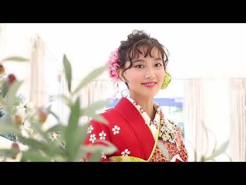 2021春振り袖メイキングムービー