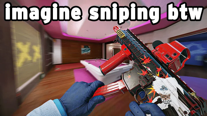 I Turned on Hacks Against Stream Snipers