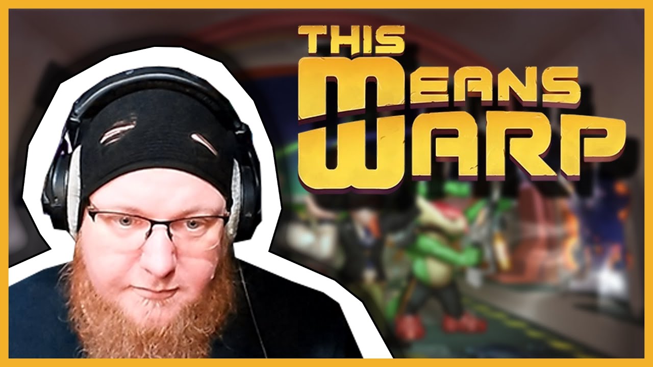 Das wird einfach oder? - 🌀 This Means Warp
