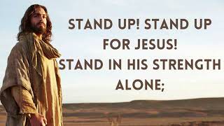 “Stand Up, Stand Up for Jesus” Fountainview Academy | Lyrics