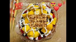 mango maza 🥭