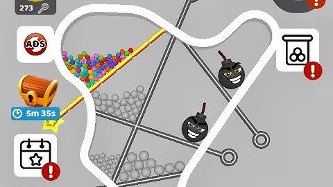 Pull The Pin📍Gameplay #41 (Android & iOS)