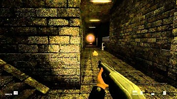 HL2 mod 1187 playthrough w commentary part 3