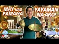 MAY NAGPAMANA: YAYAMAN NA AKO!