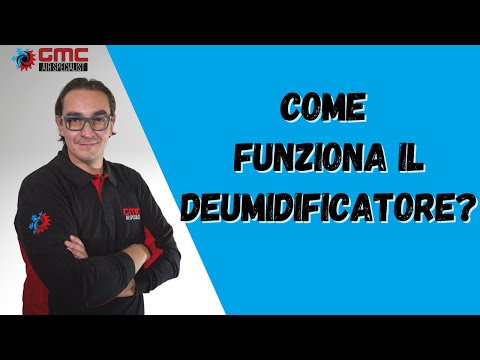 Come funziona il deumidificatore?  #deumidificatore