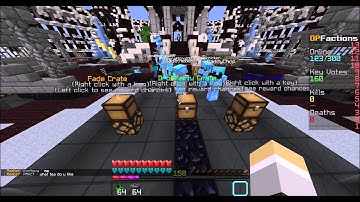 Fadecloud OP Faction: Opening 64 DP Keys