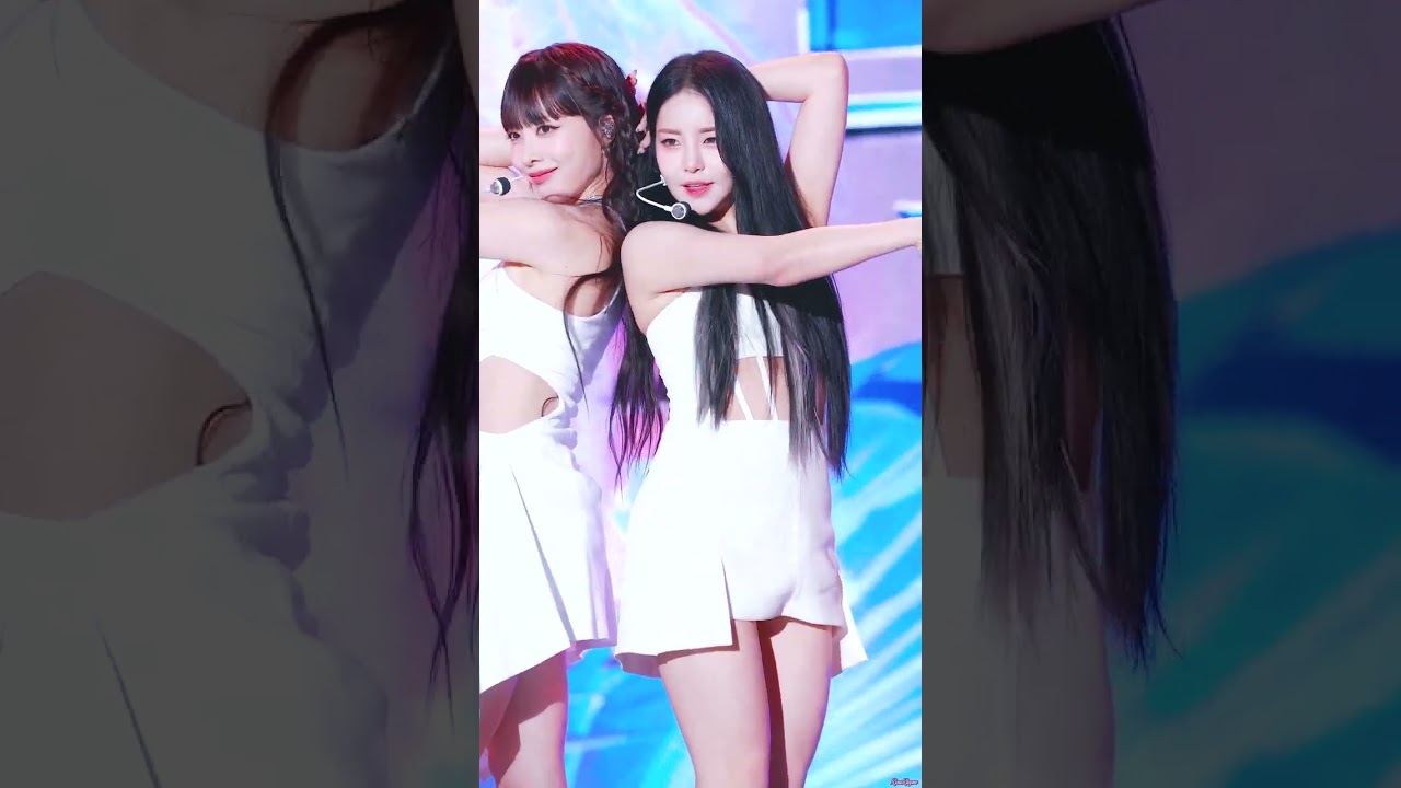 [4K60P]230807 브브걸(BB GIRLS) - ONE MORE TIME 유정 직캠 fancam @울산서머페스티벌