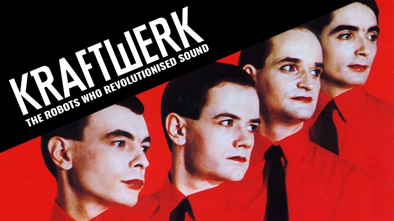 Kraftwerk: The Robots Who Revolutionised Sound