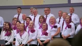 Full Gospel Church - Хор - Дзеркало душі моєї Біблія